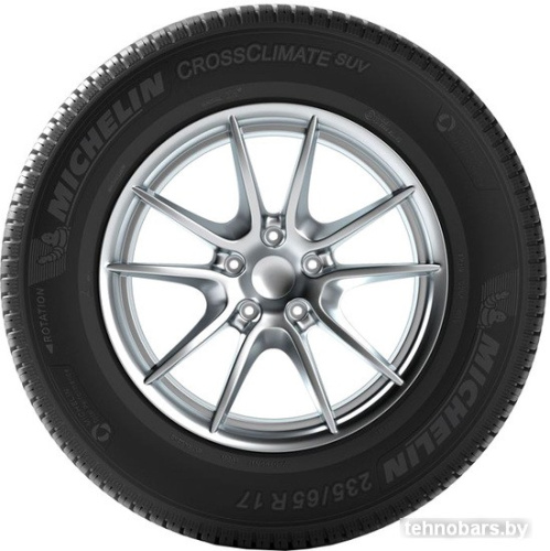 Автомобильные шины Michelin CrossClimate SUV 215/70R16 100H фото 4
