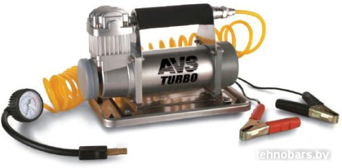 Автомобильный компрессор AVS Turbo KS 900 фото 3