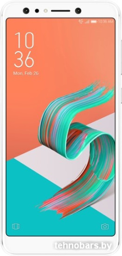 Смартфон ASUS ZenFone 5 Lite 4GB/64GB ZC600KL (белый) фото 4