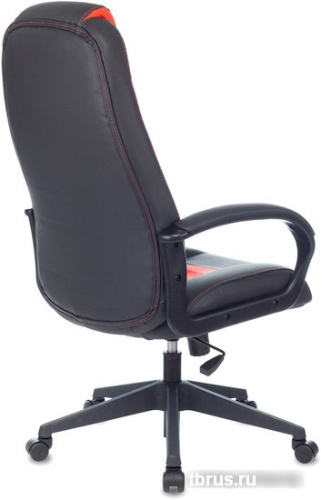 Кресло Zombie 8 (черный/красный) фото 6