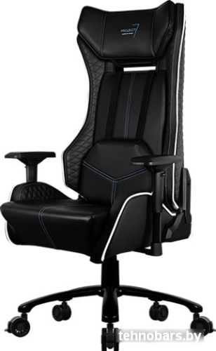 Кресло AeroCool AP7-GC1 AIR RGB (черный) фото 3