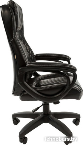 Кресло CHAIRMAN 432 (черный) фото 5