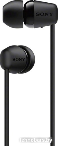 Наушники Sony WI-C200 (черный) фото 4