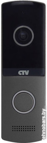 Вызывная панель CTV D4003AHD (графит) фото 3