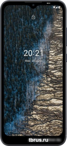 Смартфон Nokia C20 2GB/32GB (синий) фото 4