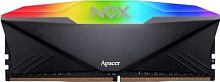 Оперативная память Apacer NOX RGB 8ГБ DDR4 3200 МГц AH4U08G32C28YNBAA-1