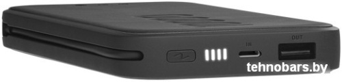 Внешний аккумулятор Infinity InstantGo Built-in USB-C 10000mAh (черный) фото 5