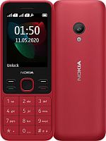 Мобильный телефон Nokia 150 (2020) Dual SIM (красный)