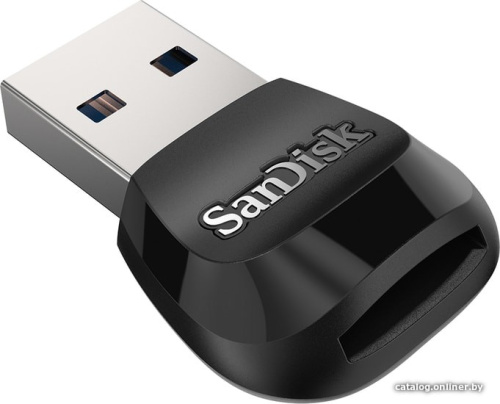 Кардридер SanDisk MobileMate USB 3.0 SDDR-B531-GN6NN фото 6