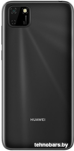 Смартфон Huawei Y5p DRA-LX9 2GB/32GB (полночный черный) фото 4
