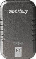 Внешний накопитель Smart Buy Drive N1 SB512GB-N1G-U31C 512GB (серый)