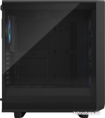 Корпус Fractal Design Meshify 2 Compact RGB Black TG Light Tint FD-C-MES2C-06 фото 4