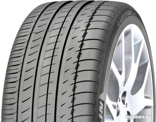 Автомобильные шины Michelin Latitude Sport 235/55R17 99V фото 4