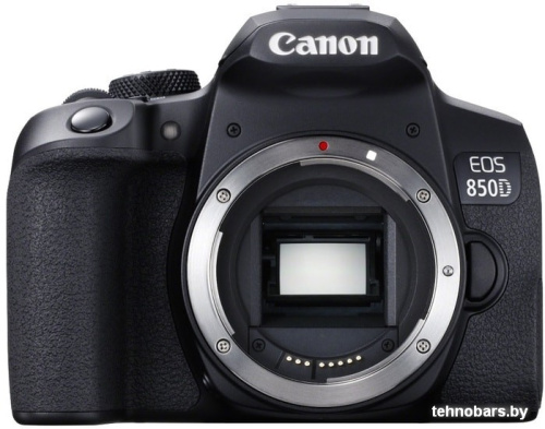 Зеркальный фотоаппарат Canon EOS 850D Body фото 3