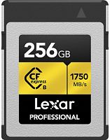 Карта памяти Lexar Professional CFexpress Type B LCFX10-256CRB 256GB
