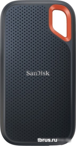 Внешний накопитель SanDisk Extreme V2 SDSSDE61-2T00-G25 2TB фото 3