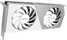 Видеокарта Inno3D GeForce RTX 4070 Twin X2 OC White N40702-126XX-183052V