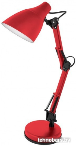 Лампа Camelion KD-331 (красный) фото 3