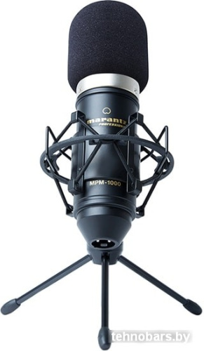 Микрофон Marantz MPM-1000 фото 4