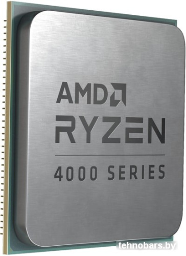 Процессор AMD Ryzen 5 PRO 4650G (Multipack) фото 5