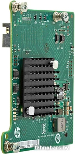 Сетевой адаптер HP HPE Ethernet 10Gb 2-port 560M Adapter 665246-B21 фото 3