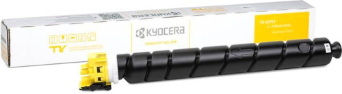 Тонер Kyocera TK-8375Y 1T02XDANL0