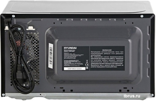 Микроволновая печь Hyundai HYM-D3001 фото 7