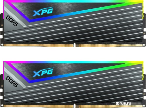 Оперативная память A-Data XPG Caster RGB 2x16ГБ DDR5 6000 МГц AX5U6000C4016G-DCCARGY фото 3