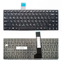 Клавиатура для ноутбука Asus S46, S46CA, S46CB, S46CM Series, TOP-92243