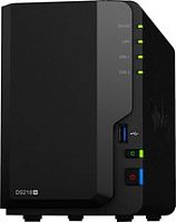 Сетевой накопитель Synology DiskStation DS218+