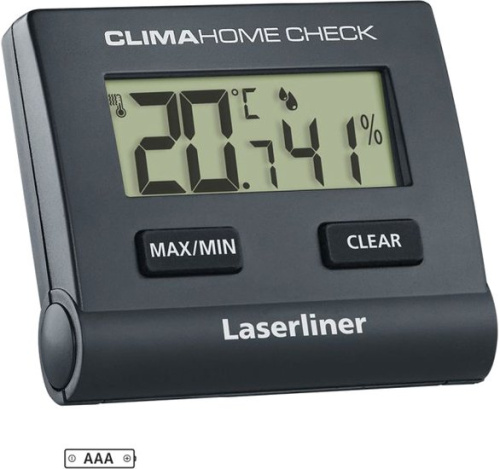 Термогигрометр Laserliner ClimaHome-Check фото 6