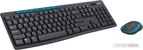 Клавиатура + мышь Logitech MK275 Wireless Combo фото 4