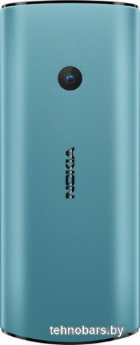 Мобильный телефон Nokia 110 4G Dual SIM (бирюзовый) фото 5
