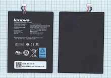 Аккумулятор L12T1P33 для планшета Lenovo Ideatab 7 A1000 A3000 3.7V, 3650 мАч (оригинал)