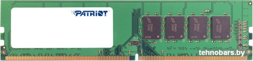 Оперативная память Patriot Signature Line 8GB DDR4 PC4-17000 [PSD48G213381] фото 3