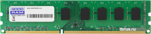 Оперативная память GOODRAM 8GB DDR3 PC3-10600 (GR1333D364L9/8G) фото 3