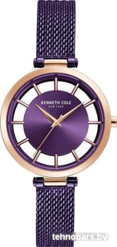 Наручные часы Kenneth Cole KC50796001 фото 3