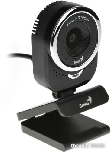 Web камера Genius QCam 6000 (черный) фото 6