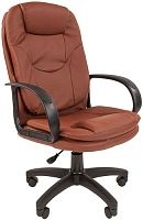 Кресло CHAIRMAN Стандарт СТ-68 (коричневый)