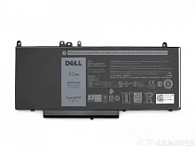 Аккумулятор (акб, батарея) 7CJRC для ноутбукa Dell Latitude 12 E7270 E7470 11.4 В, 3530 мАч