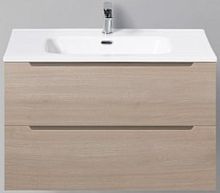 BelBagno Тумба под умывальник Etna-800-2C-SO-RG-P (rovere grigio)