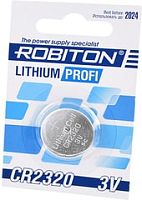 Батарейки Robiton Profi CR2320