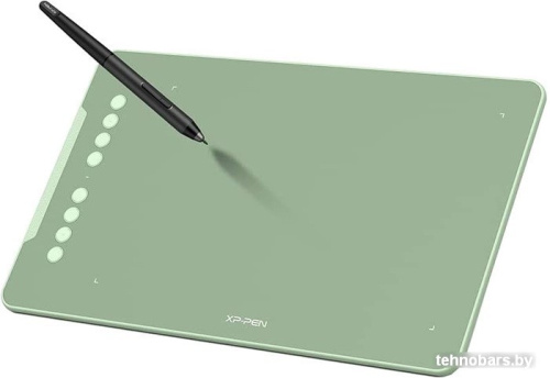 Графический планшет XP-Pen Deco 01 V2 (зеленый) фото 3