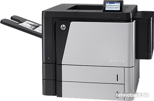 Принтер HP LaserJet Enterprise M806dn (CZ244A) фото 5