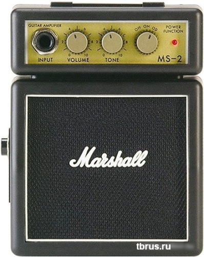 Комбик Marshall MS-2 фото 3