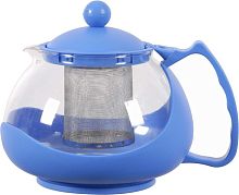 Заварочный чайник BEKKER BK-308 (голубой)