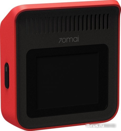 Автомобильный видеорегистратор 70mai Dash Cam A400 (красный) фото 7