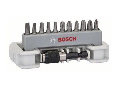 Набор бит Bosch 2608522130 12 предметов