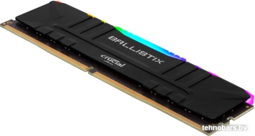 Оперативная память Crucial Ballistix RGB 2x32GB DDR4 PC4-25600 BL2K32G32C16U4BL фото 4