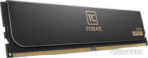 Оперативная память Team T-Create Expert 2x32ГБ DDR5 6000 МГц CTCED564G6000HC34BDC01 фото 5